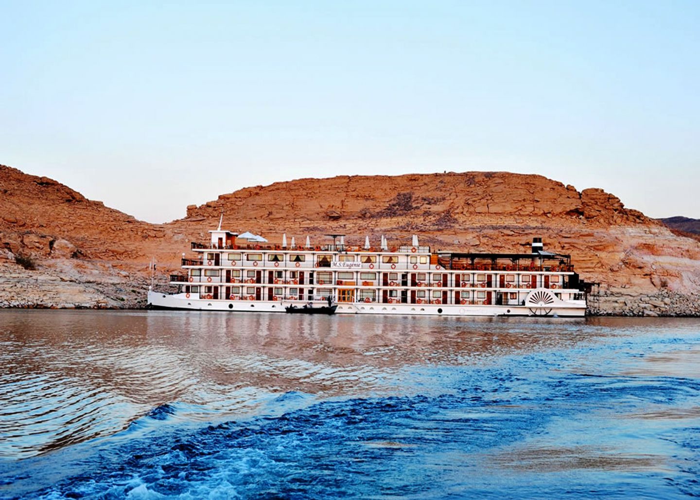 Lake Nasser